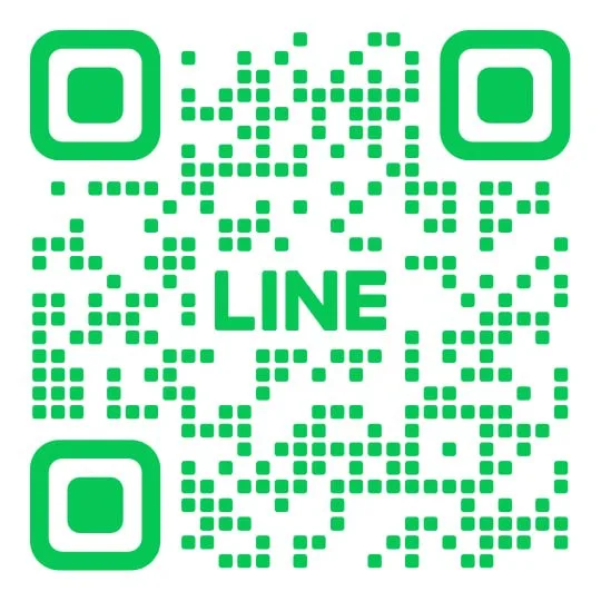 QR Code ติดต่อ id free fire ฟรี ผ่าน Line
